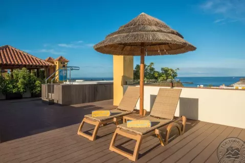 Viešbutis „HOVIMA JARDIN CALETA“ (Kosta adechė, Tenerifė, Ispanija)