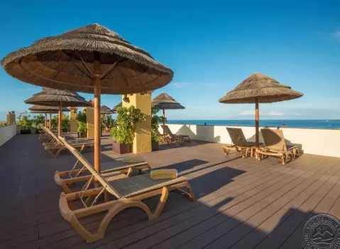 Viešbutis „HOVIMA JARDIN CALETA“ (Kosta adechė, Tenerifė, Ispanija)