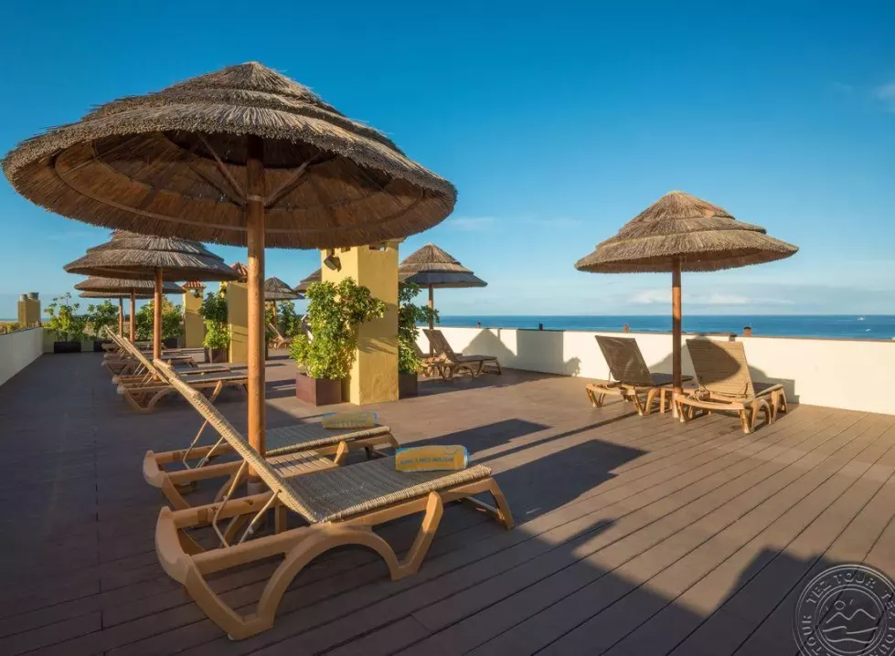 Viešbutis „HOVIMA JARDIN CALETA“ (Kosta adechė, Tenerifė, Ispanija)