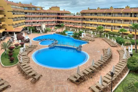Viešbutis „HOVIMA JARDIN CALETA“ (Kosta adechė, Tenerifė, Ispanija)