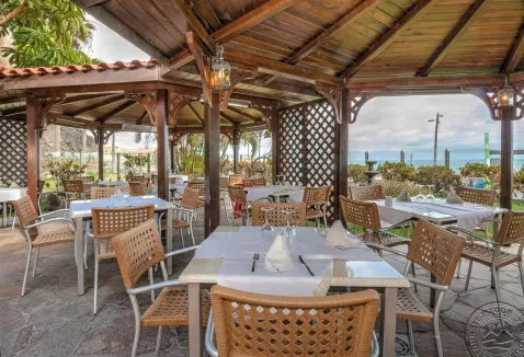 Viešbutis „HOVIMA JARDIN CALETA“ (Kosta adechė, Tenerifė, Ispanija)