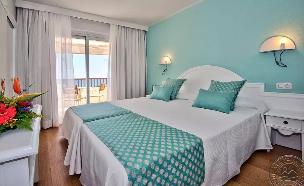 Viešbutis „HOVIMA JARDIN CALETA“ (Kosta adechė, Tenerifė, Ispanija)