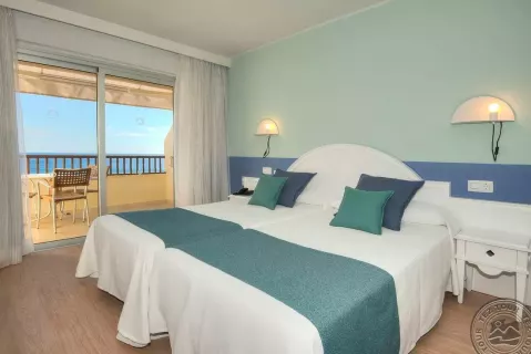 Viešbutis „HOVIMA JARDIN CALETA“ (Kosta adechė, Tenerifė, Ispanija)