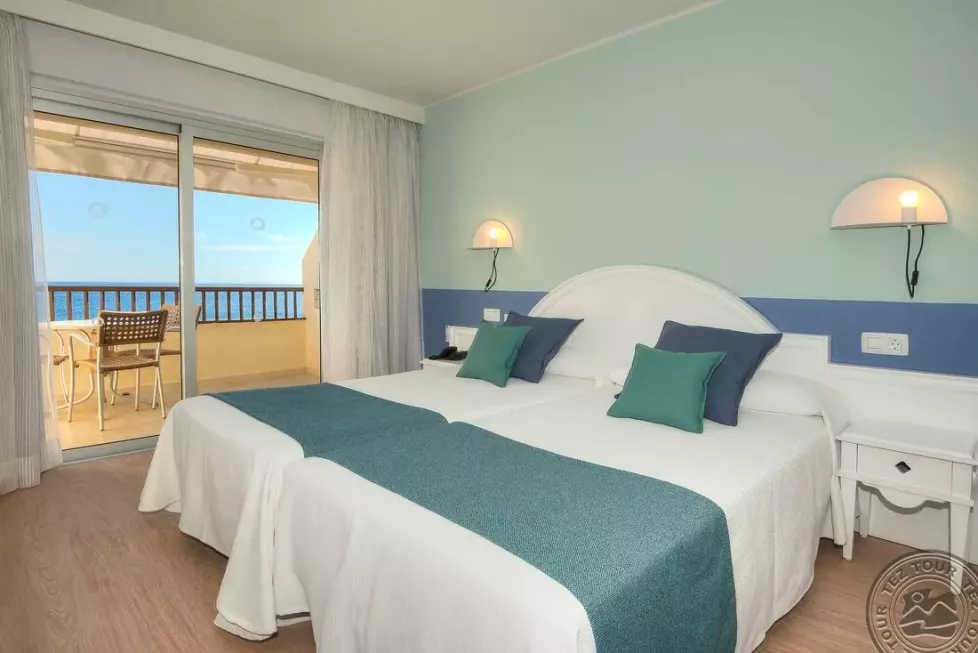 Viešbutis „HOVIMA JARDIN CALETA“ (Kosta adechė, Tenerifė, Ispanija)