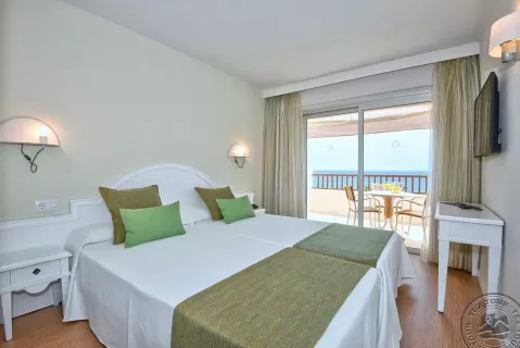 Viešbutis „HOVIMA JARDIN CALETA“ (Kosta adechė, Tenerifė, Ispanija)