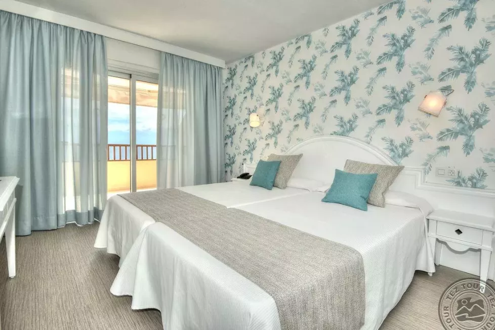 Viešbutis „HOVIMA JARDIN CALETA“ (Kosta adechė, Tenerifė, Ispanija)