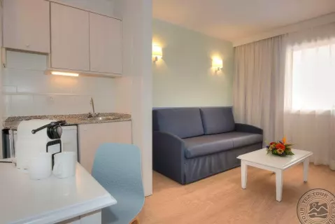 Viešbutis „HOVIMA JARDIN CALETA“ (Kosta adechė, Tenerifė, Ispanija)