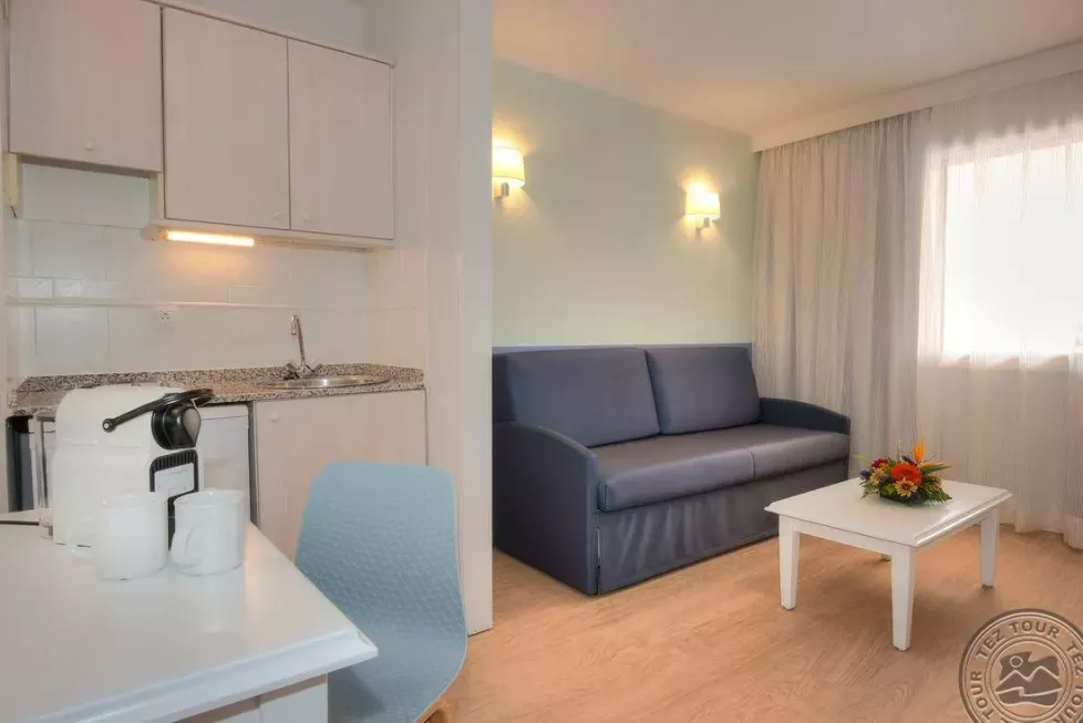 Viešbutis „HOVIMA JARDIN CALETA“ (Kosta adechė, Tenerifė, Ispanija)