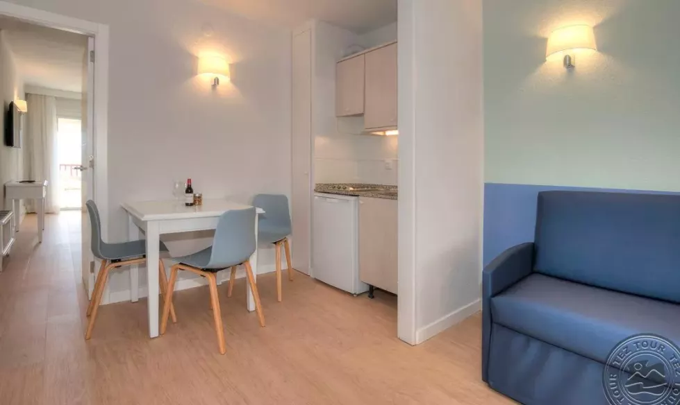 Viešbutis „HOVIMA JARDIN CALETA“ (Kosta adechė, Tenerifė, Ispanija)