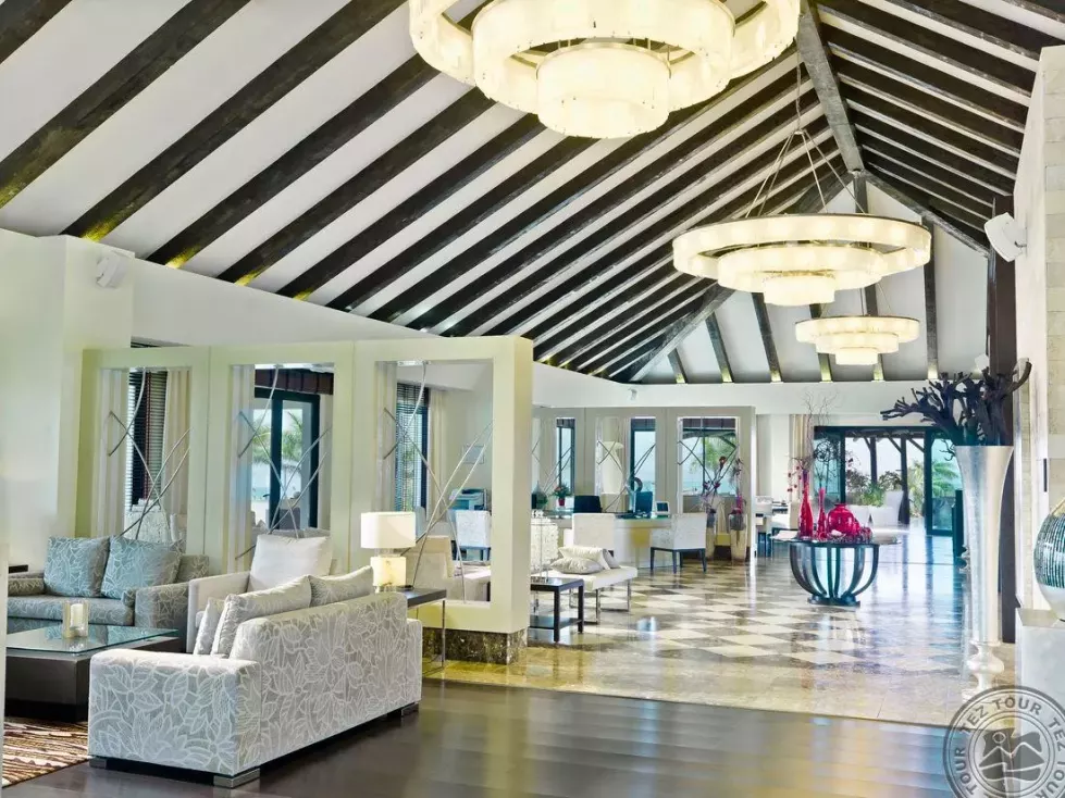 Viešbutis „GRAN MELIA PALACIO DE ISORA“ (Kosta adechė, Tenerifė, Ispanija)