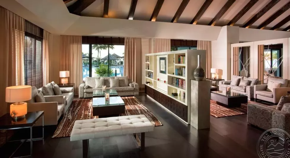 Viešbutis „GRAN MELIA PALACIO DE ISORA“ (Kosta adechė, Tenerifė, Ispanija)