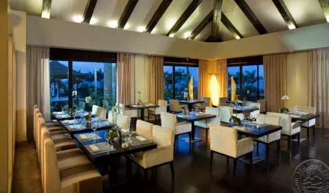 Viešbutis „GRAN MELIA PALACIO DE ISORA“ (Kosta adechė, Tenerifė, Ispanija)