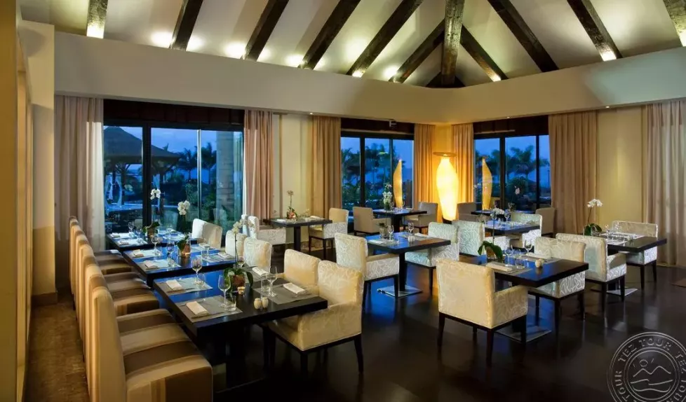 Viešbutis „GRAN MELIA PALACIO DE ISORA“ (Kosta adechė, Tenerifė, Ispanija)
