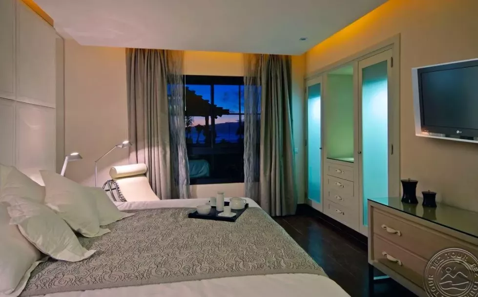 Viešbutis „GRAN MELIA PALACIO DE ISORA“ (Kosta adechė, Tenerifė, Ispanija)