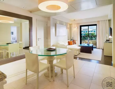 Viešbutis „GRAN MELIA PALACIO DE ISORA“ (Kosta adechė, Tenerifė, Ispanija)