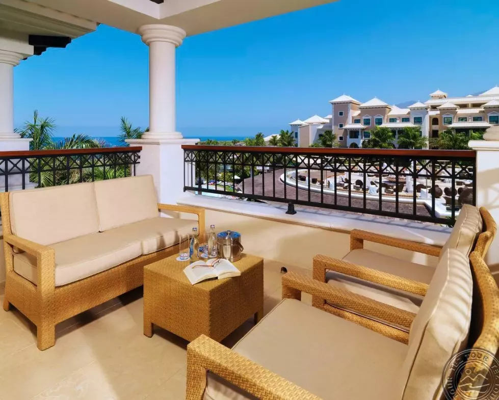 Viešbutis „GRAN MELIA PALACIO DE ISORA“ (Kosta adechė, Tenerifė, Ispanija)