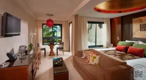 Viešbutis „GRAN MELIA PALACIO DE ISORA“ (Kosta adechė, Tenerifė, Ispanija)