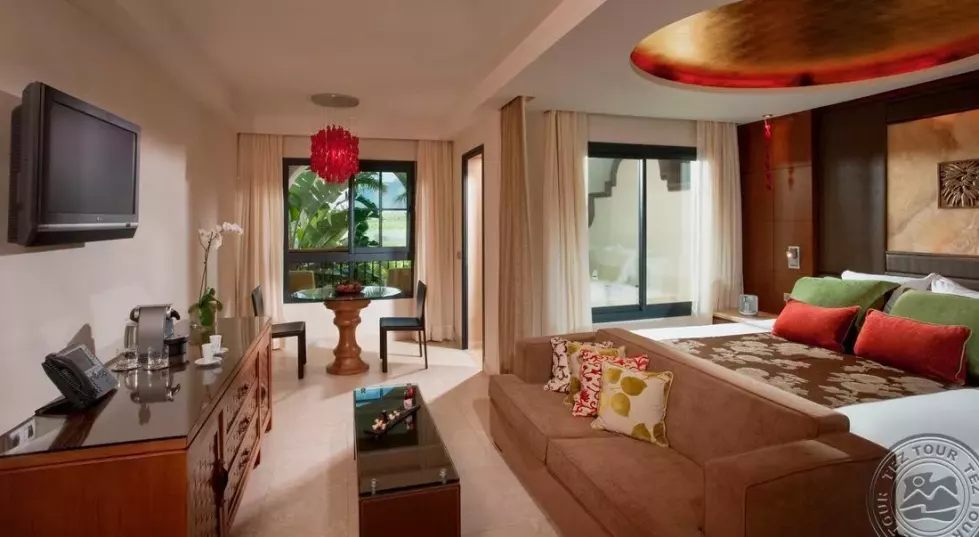 Viešbutis „GRAN MELIA PALACIO DE ISORA“ (Kosta adechė, Tenerifė, Ispanija)