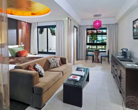 Viešbutis „GRAN MELIA PALACIO DE ISORA“ (Kosta adechė, Tenerifė, Ispanija)