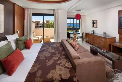 Viešbutis „GRAN MELIA PALACIO DE ISORA“ (Kosta adechė, Tenerifė, Ispanija)