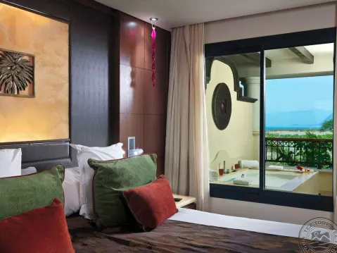 Viešbutis „GRAN MELIA PALACIO DE ISORA“ (Kosta adechė, Tenerifė, Ispanija)