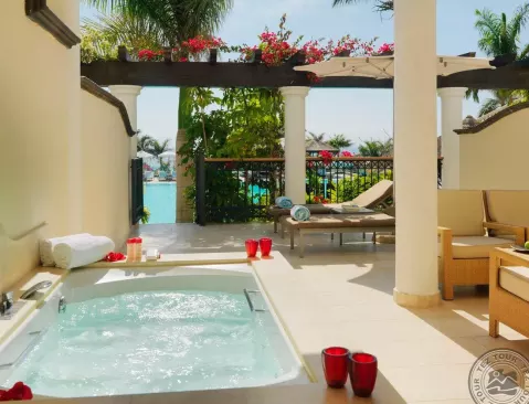 Viešbutis „GRAN MELIA PALACIO DE ISORA“ (Kosta adechė, Tenerifė, Ispanija)