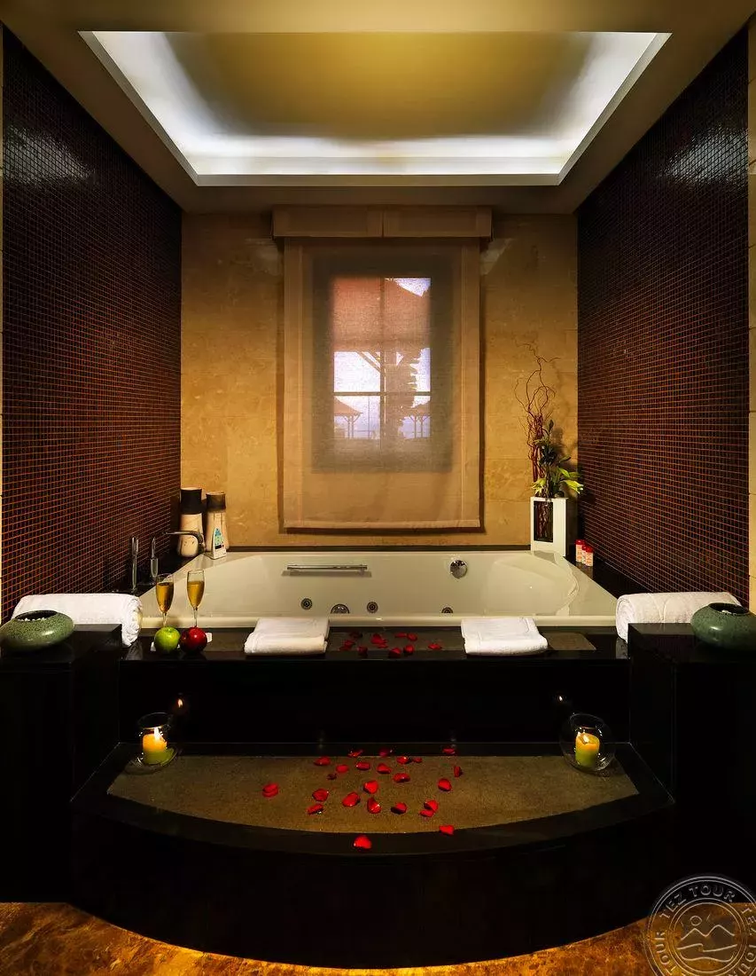 Viešbutis „GRAN MELIA PALACIO DE ISORA“ (Kosta adechė, Tenerifė, Ispanija)