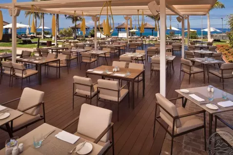 Viešbutis „GRAN MELIA PALACIO DE ISORA“ (Kosta adechė, Tenerifė, Ispanija)