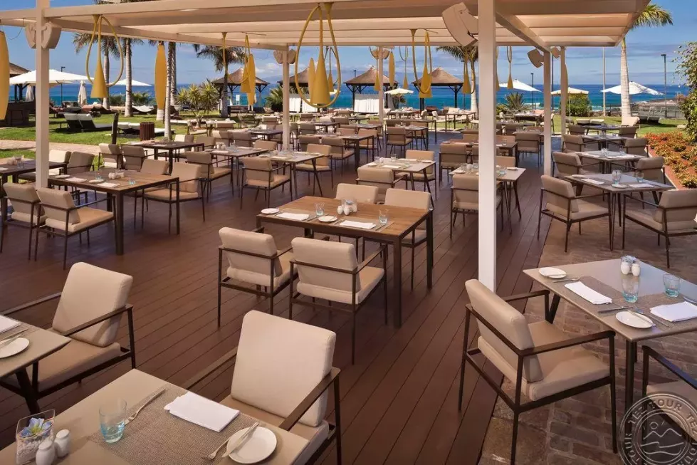 Viešbutis „GRAN MELIA PALACIO DE ISORA“ (Kosta adechė, Tenerifė, Ispanija)