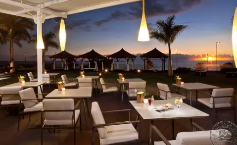 Viešbutis „GRAN MELIA PALACIO DE ISORA“ (Kosta adechė, Tenerifė, Ispanija)