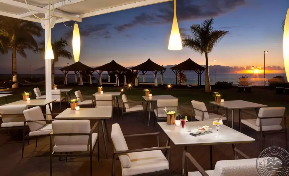 Viešbutis „GRAN MELIA PALACIO DE ISORA“ (Kosta adechė, Tenerifė, Ispanija)