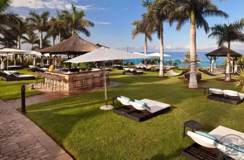 Viešbutis „GRAN MELIA PALACIO DE ISORA“ (Kosta adechė, Tenerifė, Ispanija)