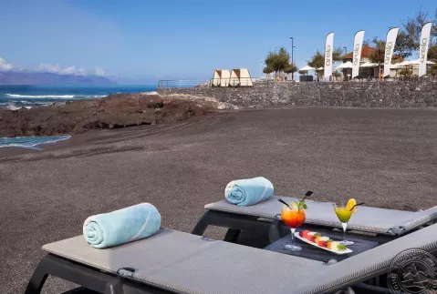 Viešbutis „GRAN MELIA PALACIO DE ISORA“ (Kosta adechė, Tenerifė, Ispanija)