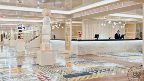 Viešbutis „H10 LAS PALMERAS“ (Kosta adechė, Tenerifė, Ispanija)