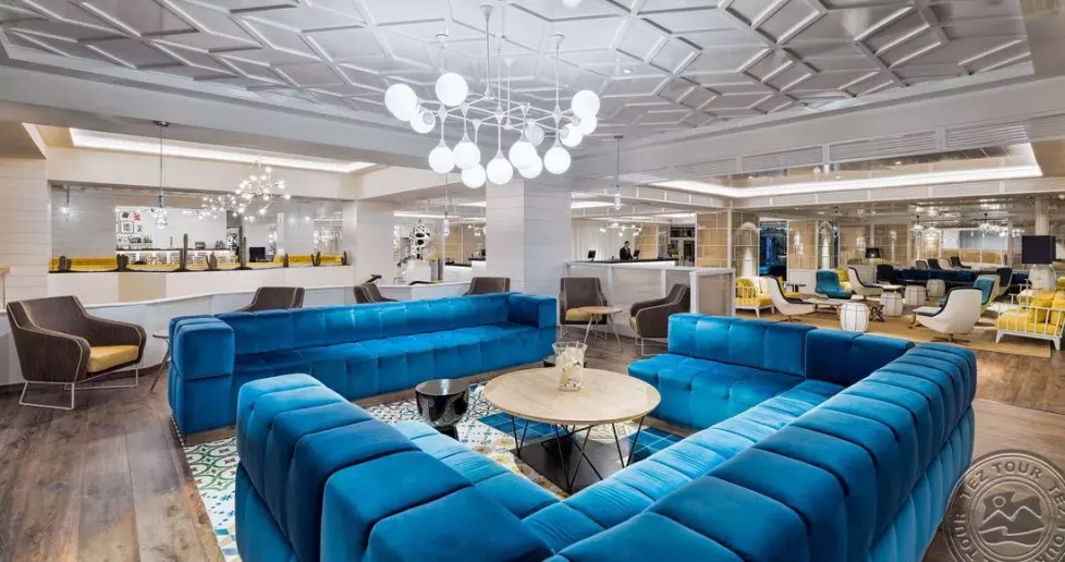 Viešbutis „H10 LAS PALMERAS“ (Kosta adechė, Tenerifė, Ispanija)