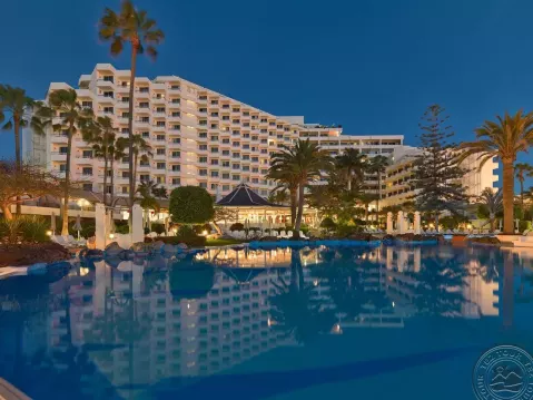 Viešbutis „H10 LAS PALMERAS“ (Kosta adechė, Tenerifė, Ispanija)
