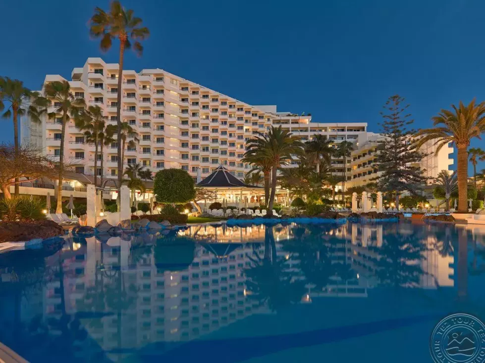 Viešbutis „H10 LAS PALMERAS“ (Kosta adechė, Tenerifė, Ispanija)
