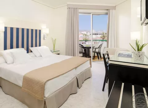 Viešbutis „H10 LAS PALMERAS“ (Kosta adechė, Tenerifė, Ispanija)
