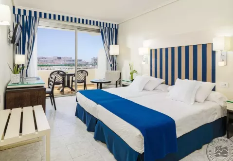 Viešbutis „H10 LAS PALMERAS“ (Kosta adechė, Tenerifė, Ispanija)