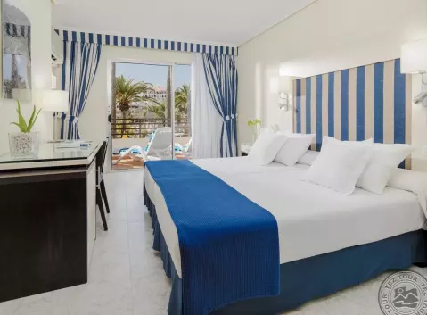 Viešbutis „H10 LAS PALMERAS“ (Kosta adechė, Tenerifė, Ispanija)