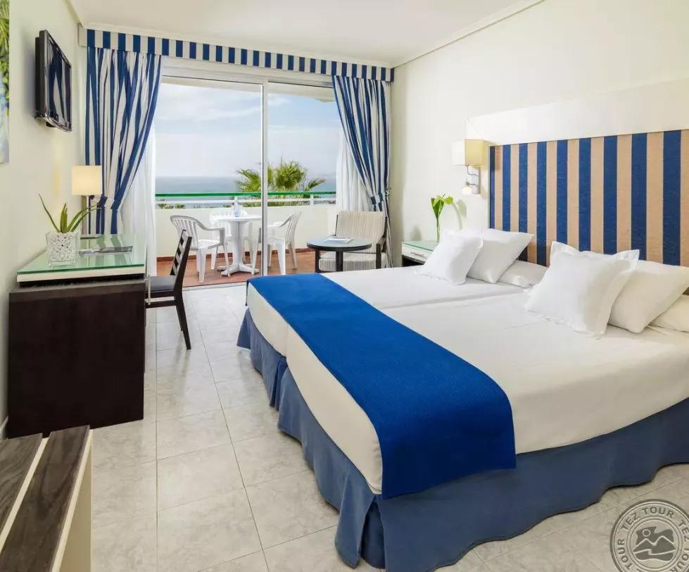 Viešbutis „H10 LAS PALMERAS“ (Kosta adechė, Tenerifė, Ispanija)