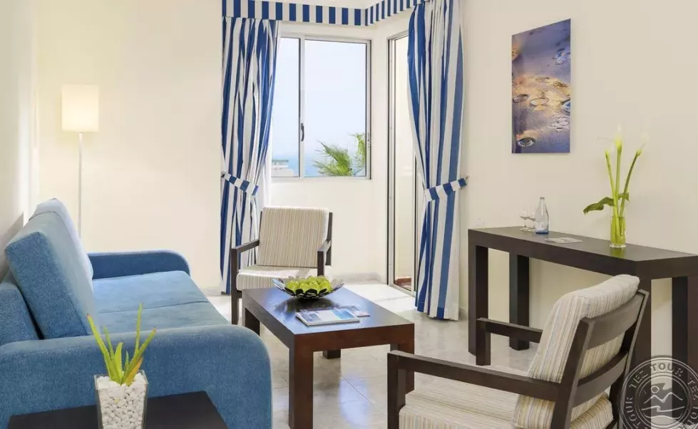 Viešbutis „H10 LAS PALMERAS“ (Kosta adechė, Tenerifė, Ispanija)