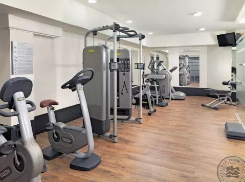 Viešbutis „H10 LAS PALMERAS“ (Kosta adechė, Tenerifė, Ispanija)