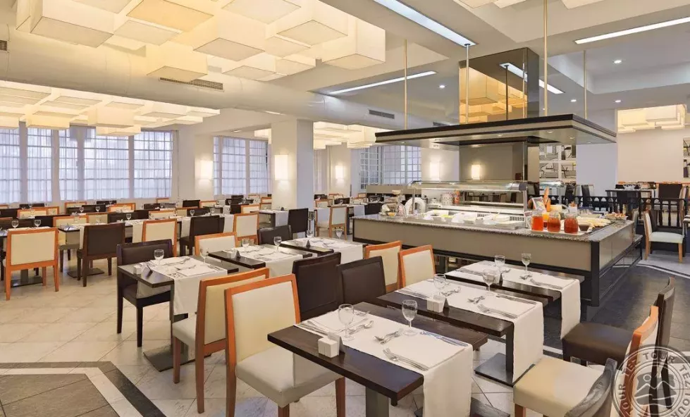 Viešbutis „H10 LAS PALMERAS“ (Kosta adechė, Tenerifė, Ispanija)