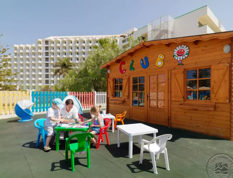 Viešbutis „H10 LAS PALMERAS“ (Kosta adechė, Tenerifė, Ispanija)