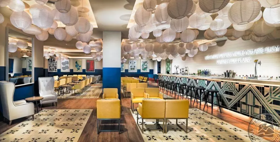 Viešbutis „H10 LAS PALMERAS“ (Kosta adechė, Tenerifė, Ispanija)