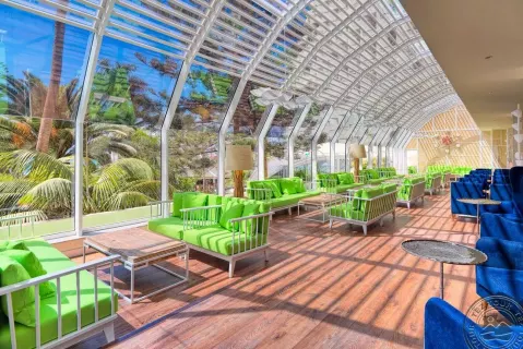 Viešbutis „H10 LAS PALMERAS“ (Kosta adechė, Tenerifė, Ispanija)