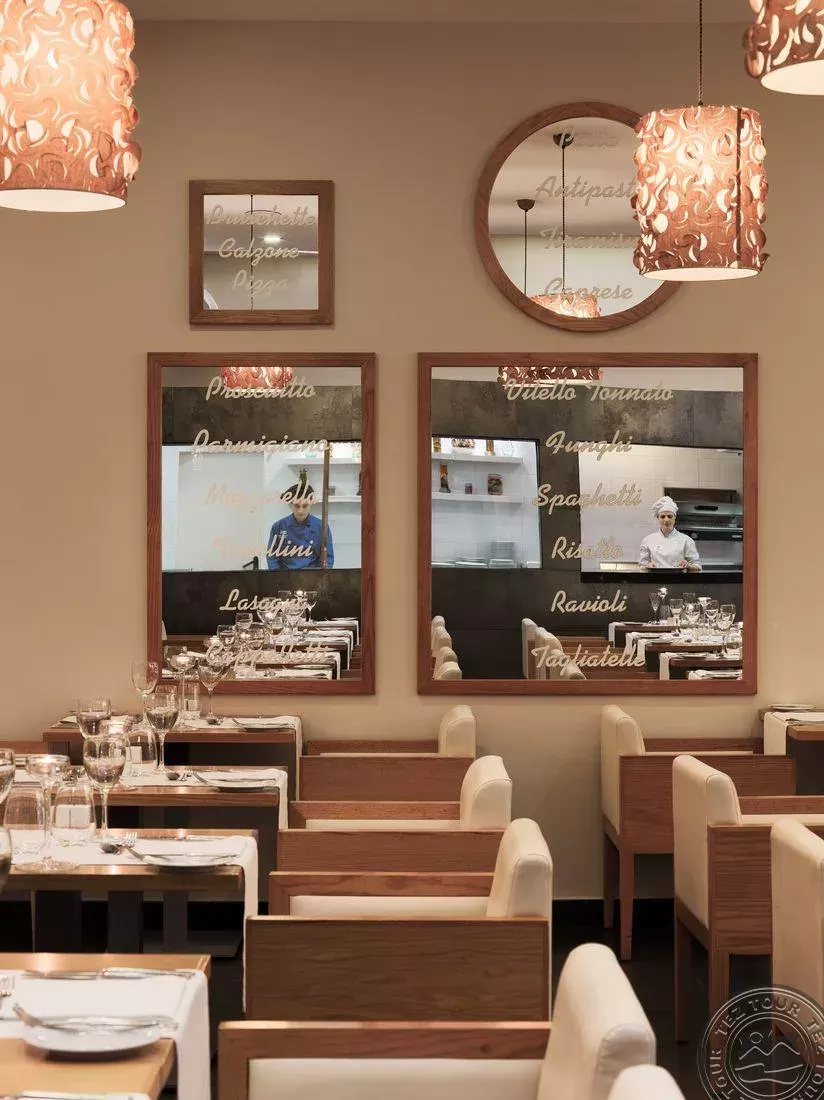 Viešbutis „H10 LAS PALMERAS“ (Kosta adechė, Tenerifė, Ispanija)