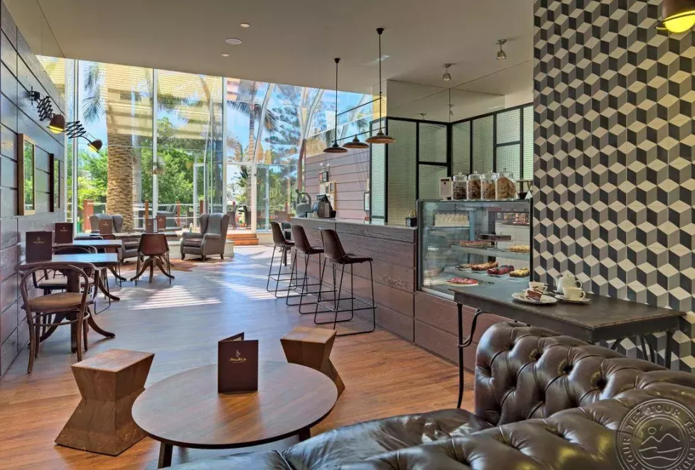 Viešbutis „H10 LAS PALMERAS“ (Kosta adechė, Tenerifė, Ispanija)