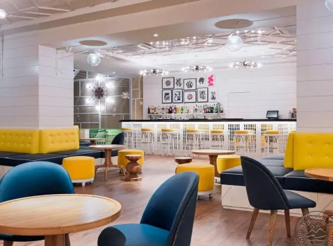 Viešbutis „H10 LAS PALMERAS“ (Kosta adechė, Tenerifė, Ispanija)